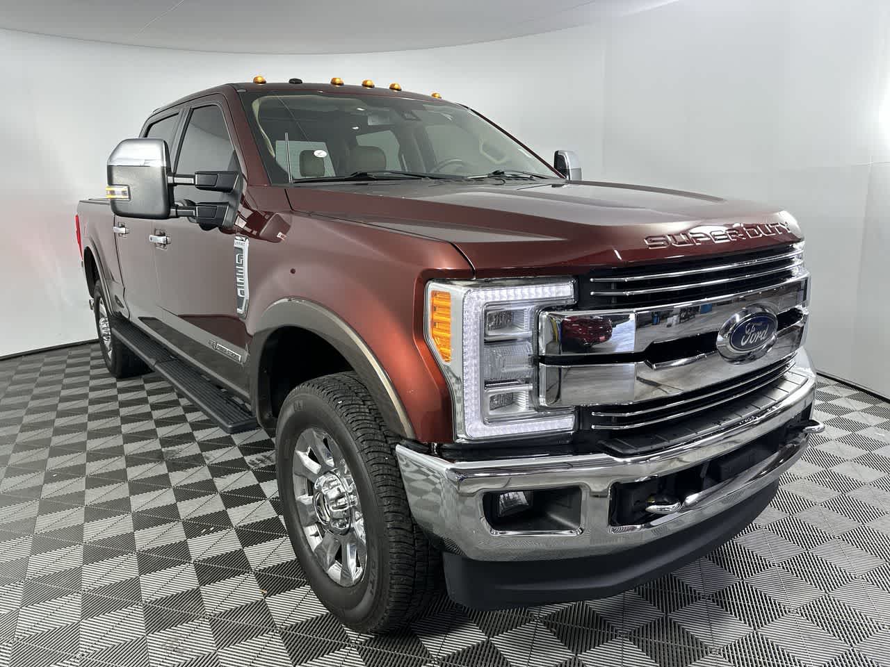 2017 Ford F-350 Super Duty Lariat