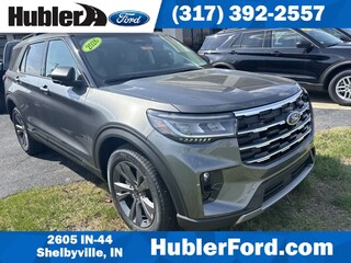 2026 Ford Explorer Active w/200A Pkg SUV