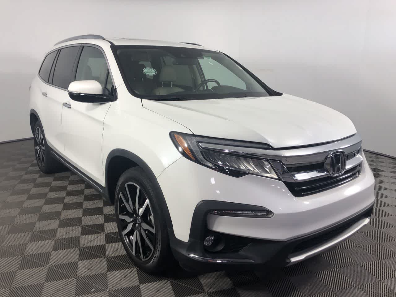 2021 Honda Pilot Touring's photo