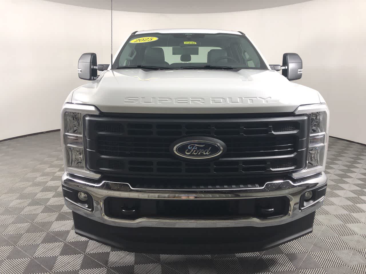 2025 Ford F-250 XL photo 3