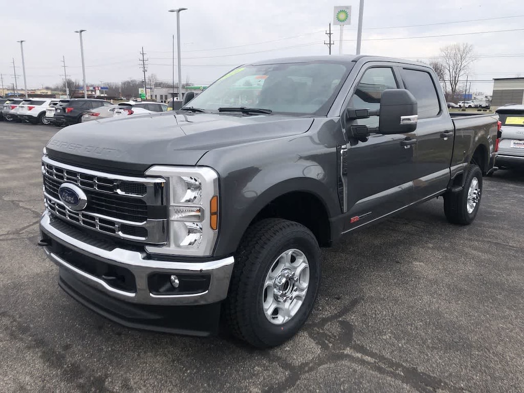 New 2026 Ford Super Duty F-250 SRW XLT Truck
