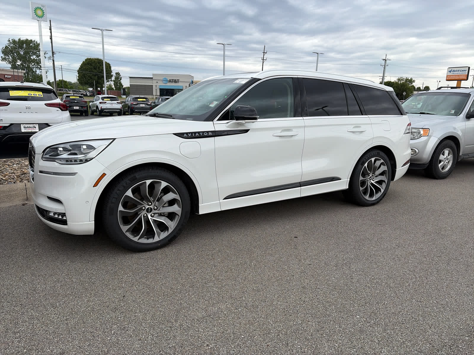 2022 Lincoln Aviator Grand Touring AWD's photo