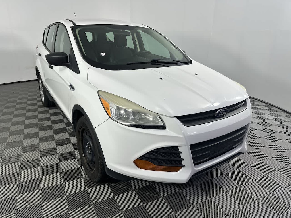 Used 2013 Ford Escape S SUV
