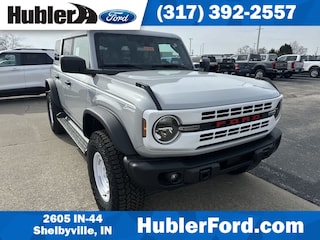 2026 Ford Bronco Heritage Edition SUV