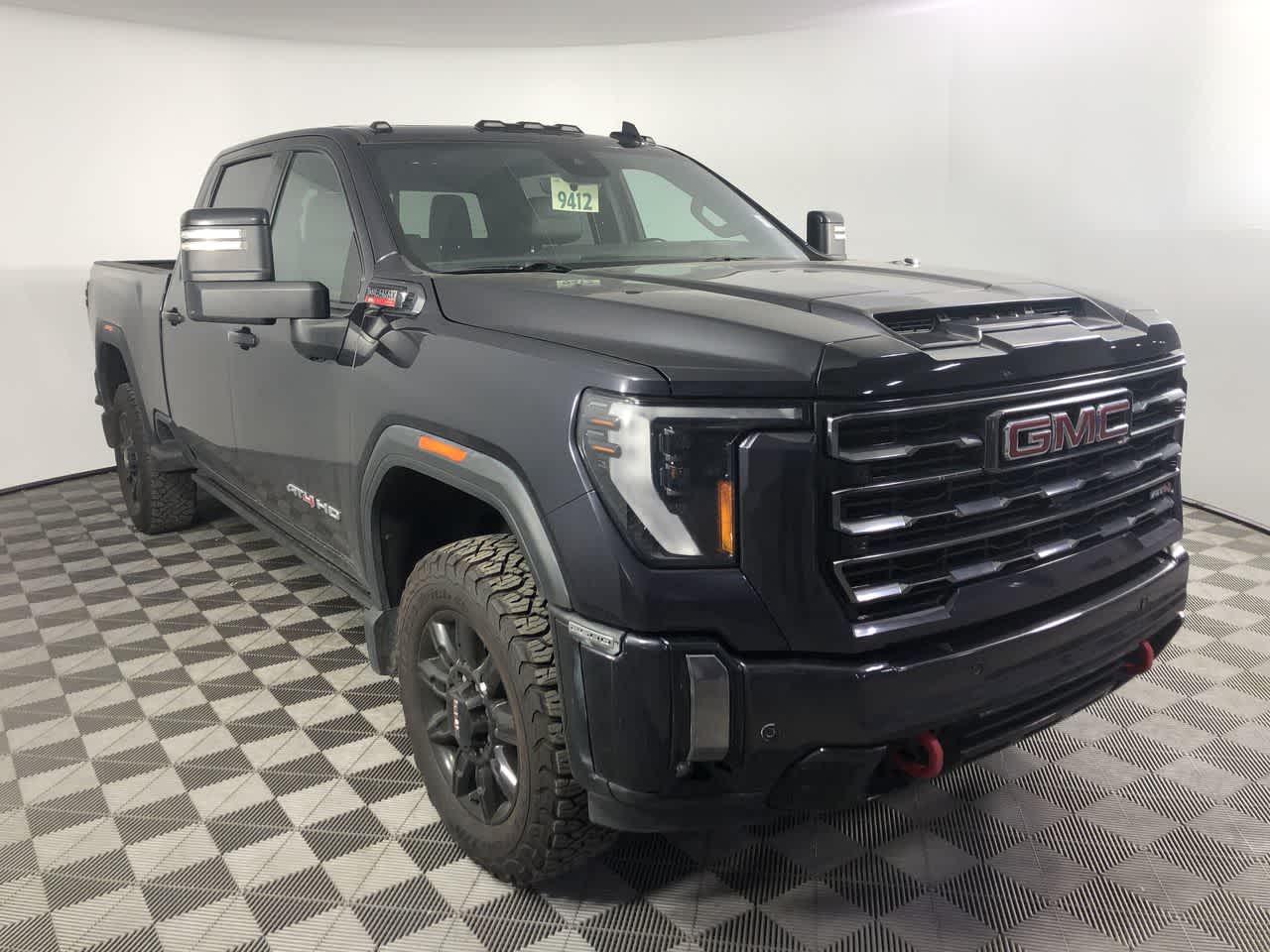 2024 GMC Sierra 2500HD AT4's photo