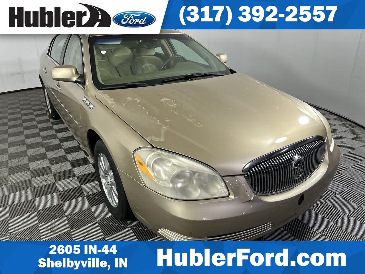 2006 Buick Lucerne CX's photo