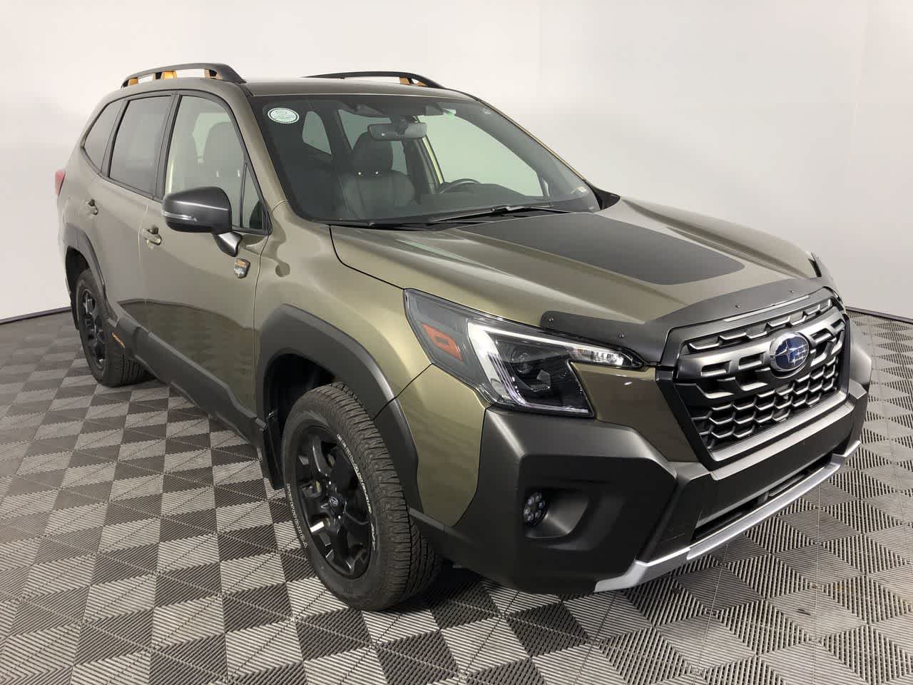 2023 Subaru Forester Wilderness photo 2