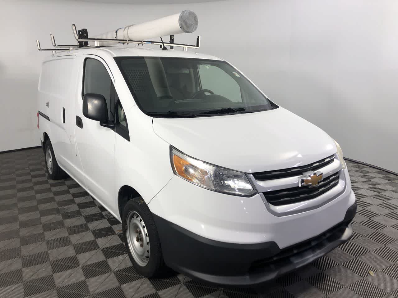 2015 Chevrolet City Express 1LT