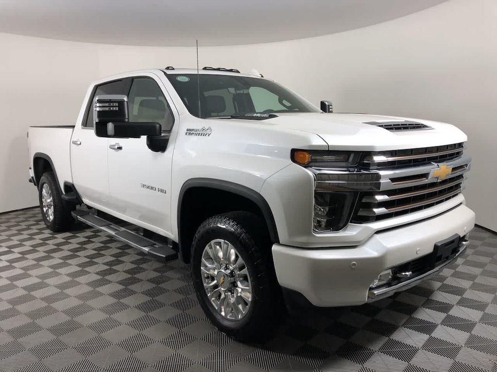 Used 2022 Chevrolet Silverado 3500HD High Country 4WD Crew Cab 159 Truck Crew Cab