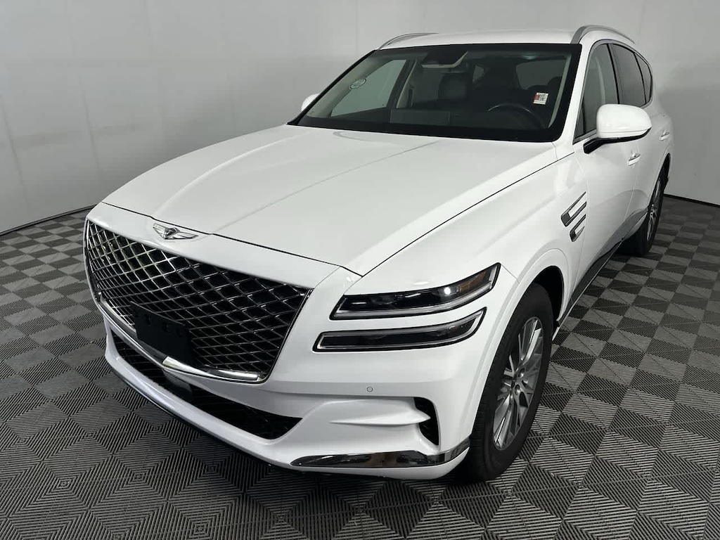 Used 2024 Genesis GV80 SUV