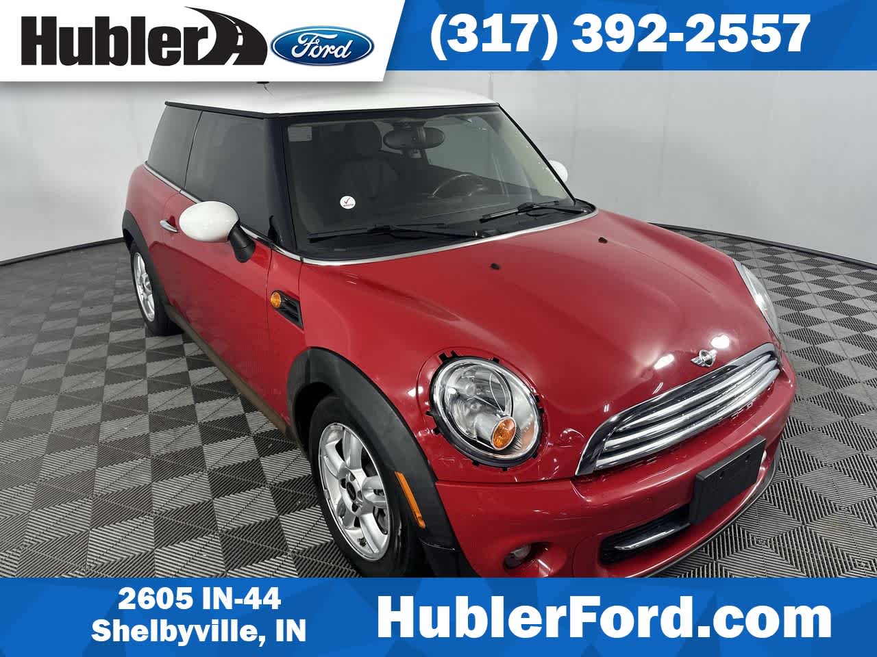2012 MINI Cooper Base