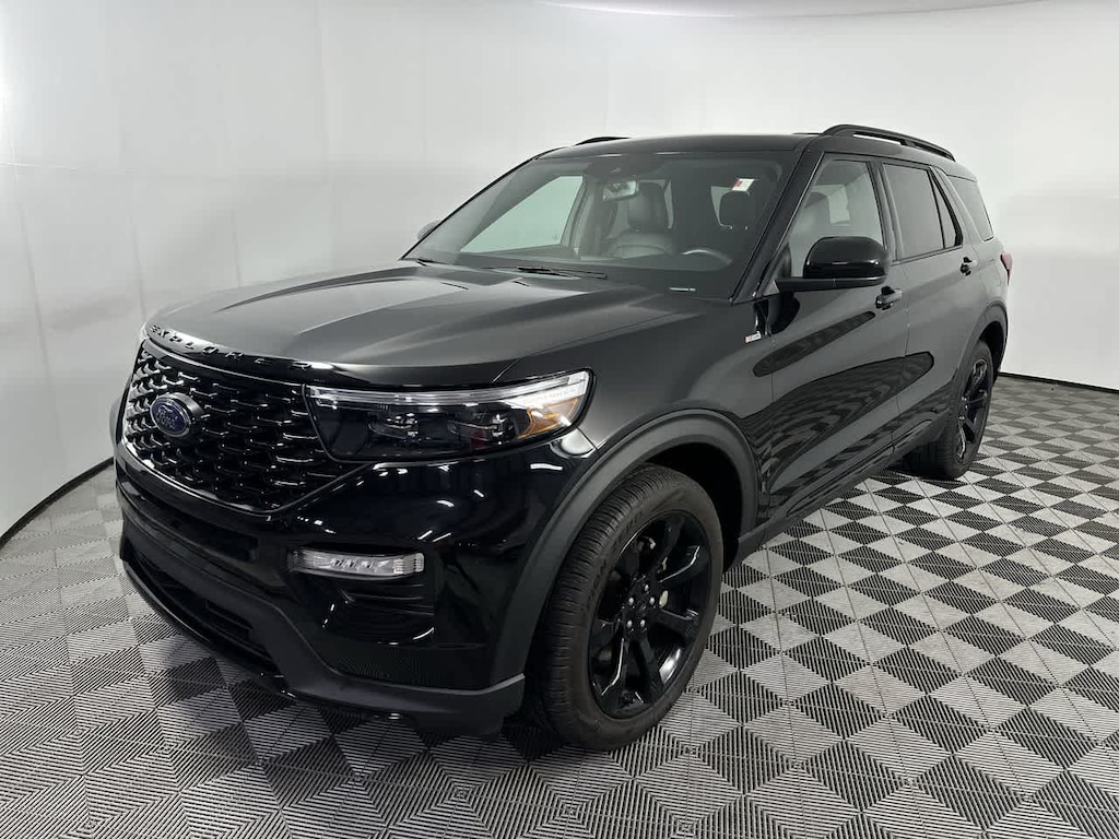 Used 2023 Ford Explorer ST-Line SUV