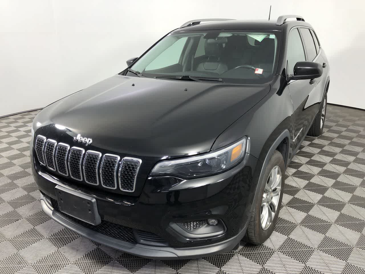 2019 Jeep Cherokee Latitude photo 3