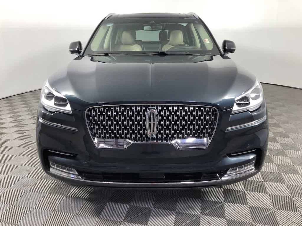 Used 2021 Lincoln Aviator Reserve SUV