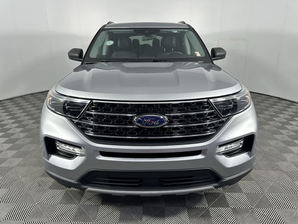 Used 2021 Ford Explorer XLT SUV