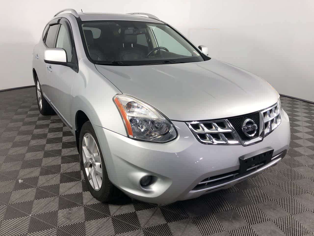 Used 2011 Nissan Rogue SV with VIN JN8AS5MV1BW283546 for sale in Shelbyville, IN