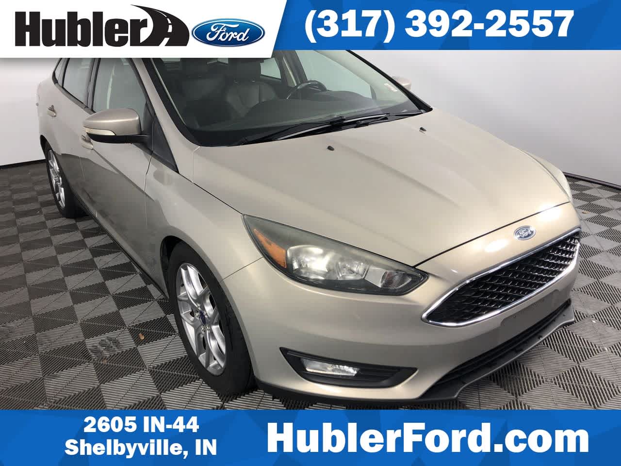 2015 Ford Focus SE