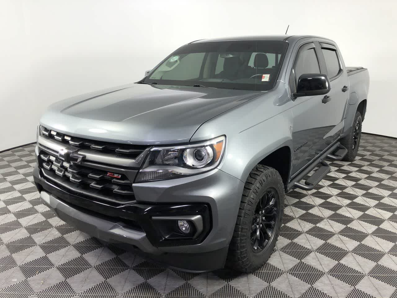 2022 Chevrolet Colorado Z71 photo 4
