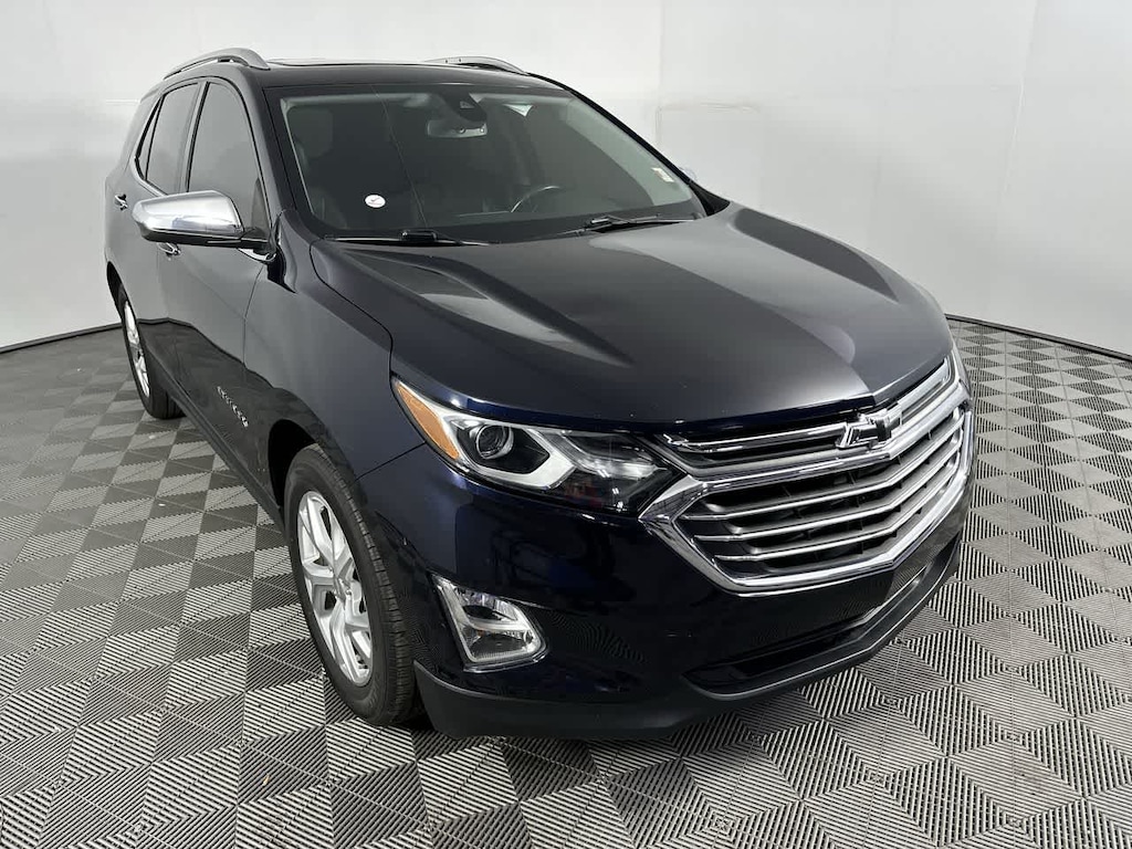 Used 2020 Chevrolet Equinox Premier SUV
