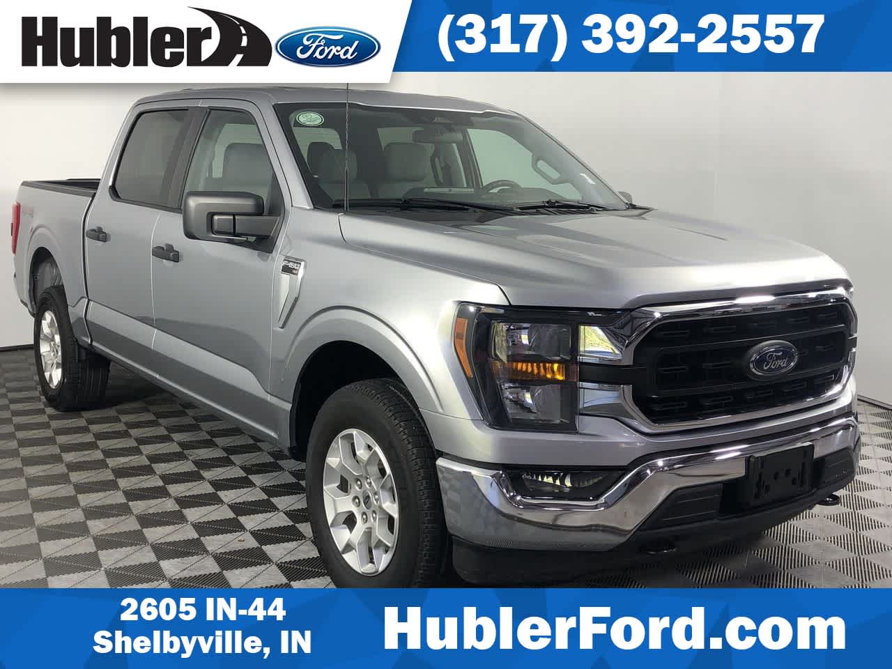2023 Ford F-150 XLT's photo
