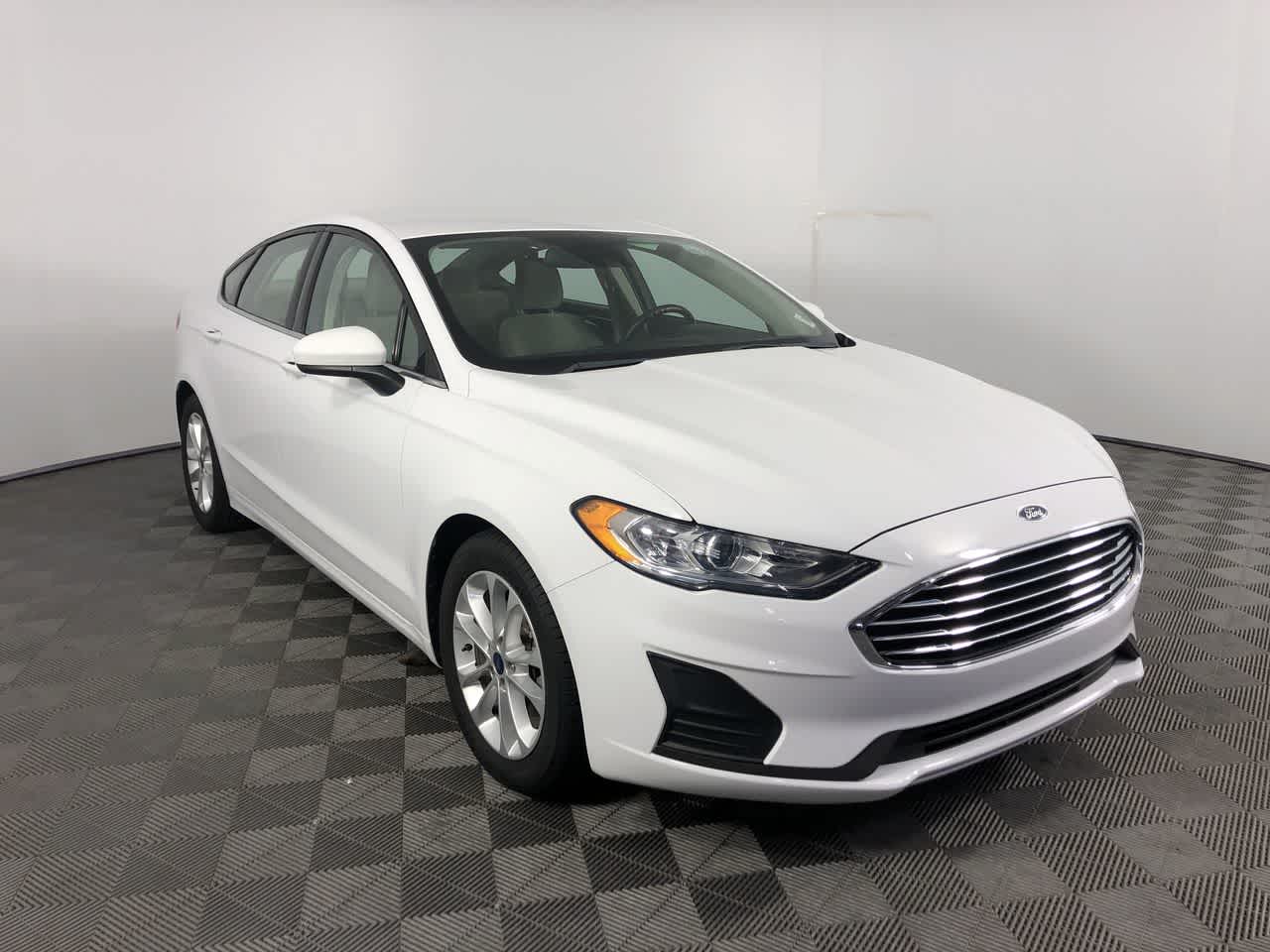 2019 Ford Fusion