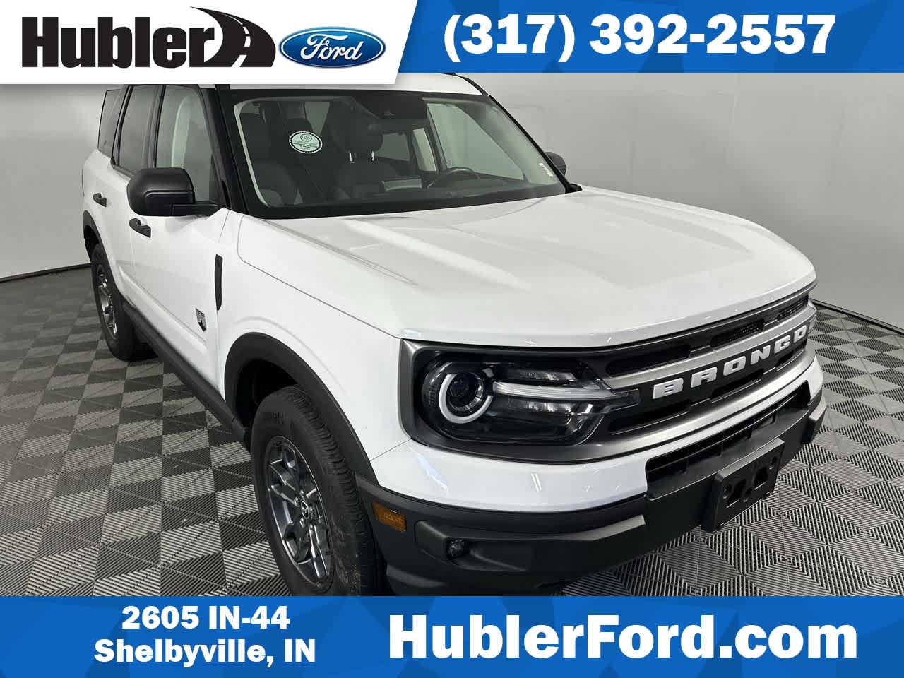 2023 Ford Bronco Sport