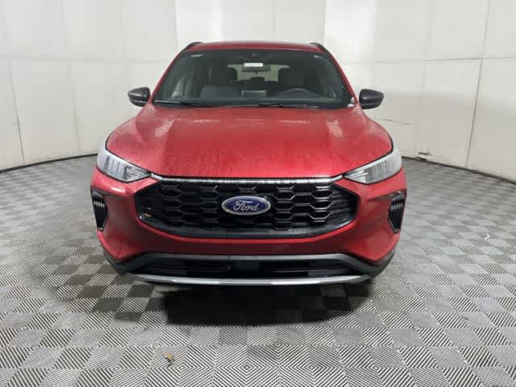 New 2026 Ford Escape ST-Line SUV
