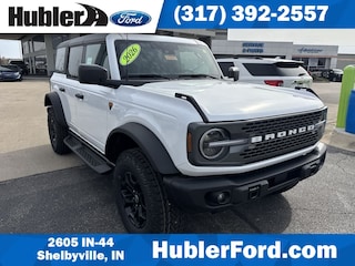 2026 Ford Bronco Badlands SUV