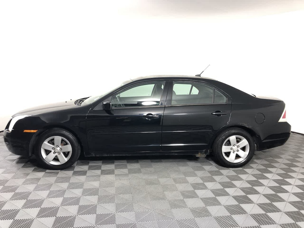 Used 2008 Ford Fusion SE Sedan