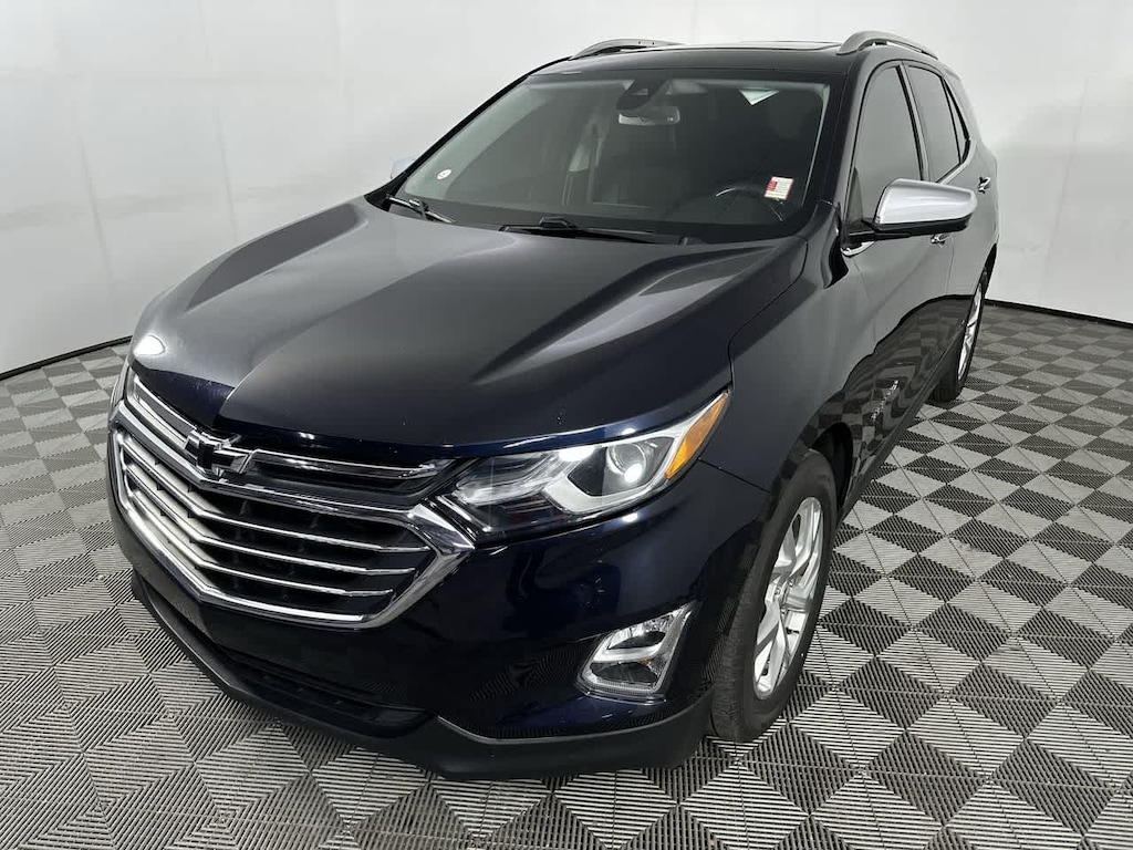 Used 2020 Chevrolet Equinox Premier SUV
