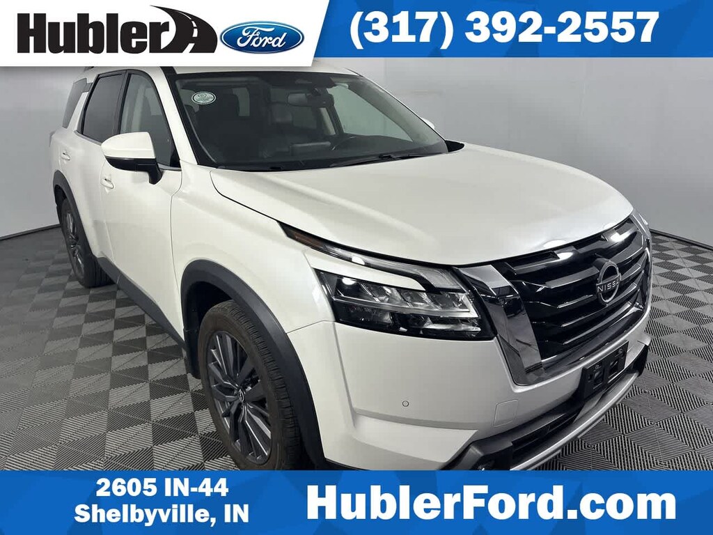 Used 2022 Nissan Pathfinder SL SUV