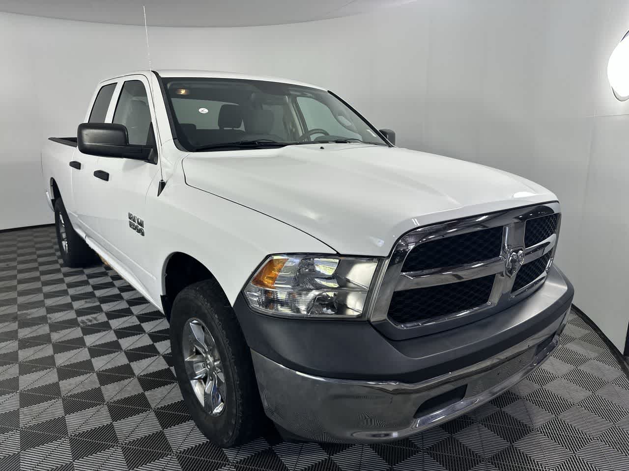 2015 RAM Ram 1500 Pickup Tradesman