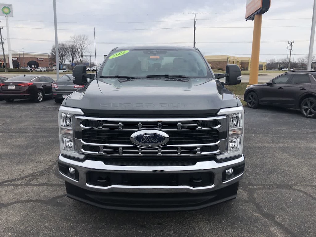 New 2026 Ford Super Duty F-250 SRW XLT Truck
