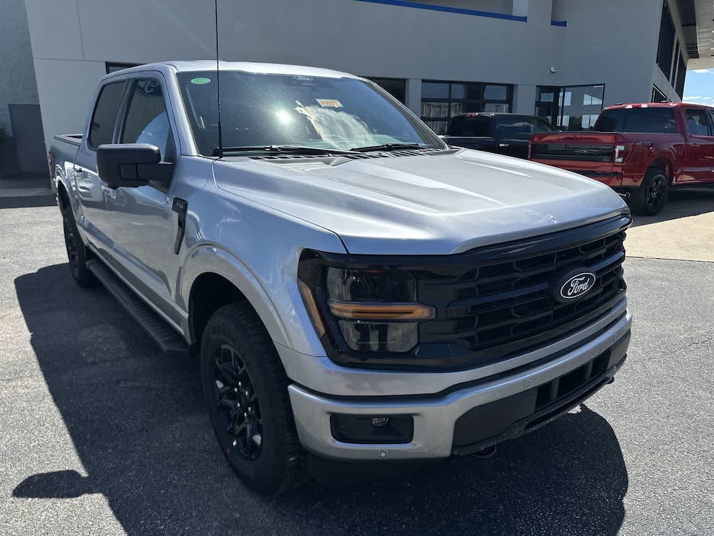 New 2026 Ford F-150 XLT Truck