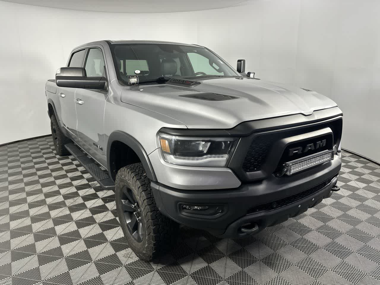 2021 RAM 1500 Rebel Crew Cab 4x4 5'7" Box's photo