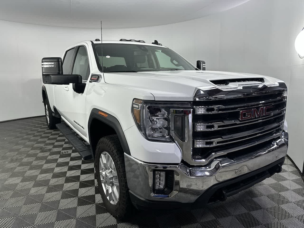 Used 2023 GMC Sierra 3500HD SLE 4WD Crew Cab 159 Truck Crew Cab