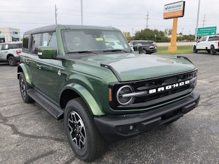 2025 Ford Bronco Outer Banks SUV