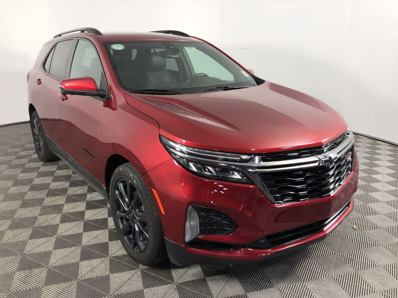 2022 Chevrolet Equinox RS's photo