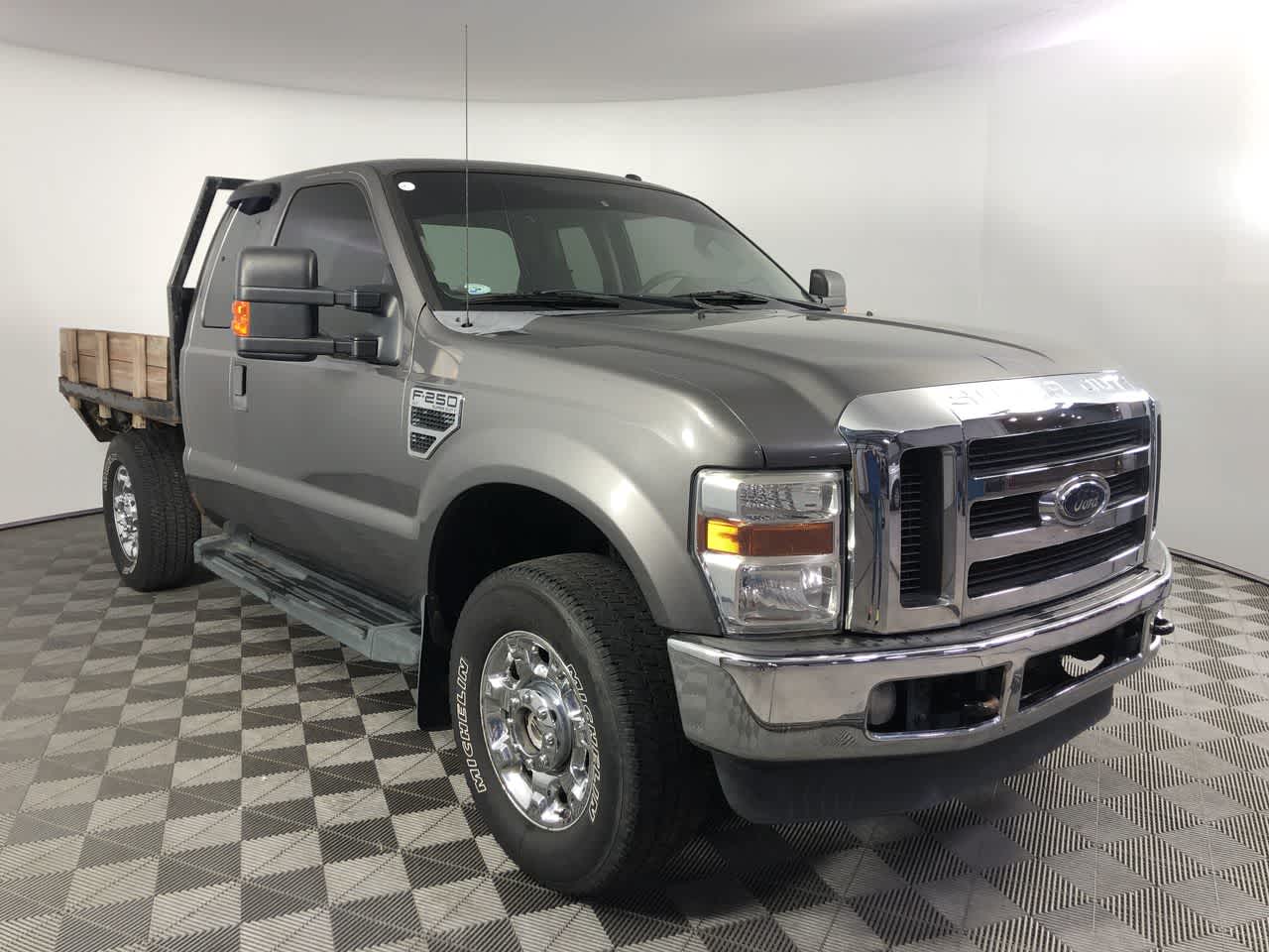 2009 Ford F-250 Super Duty XLT