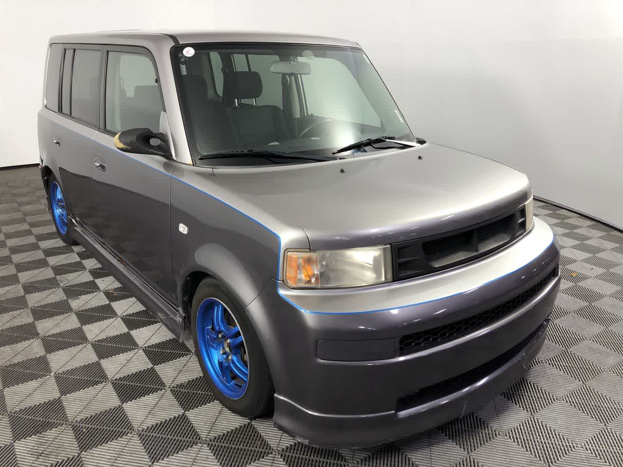 2006 Scion xB Base