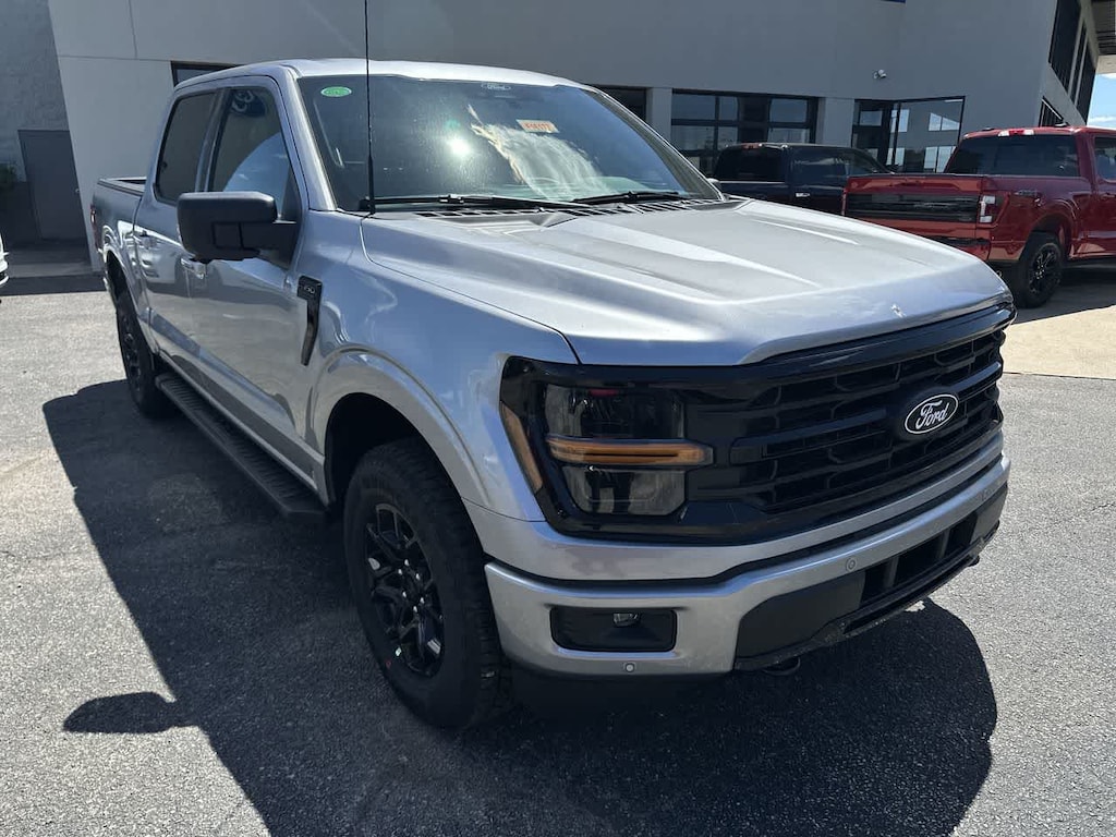 New 2026 Ford F-150 XLT Truck