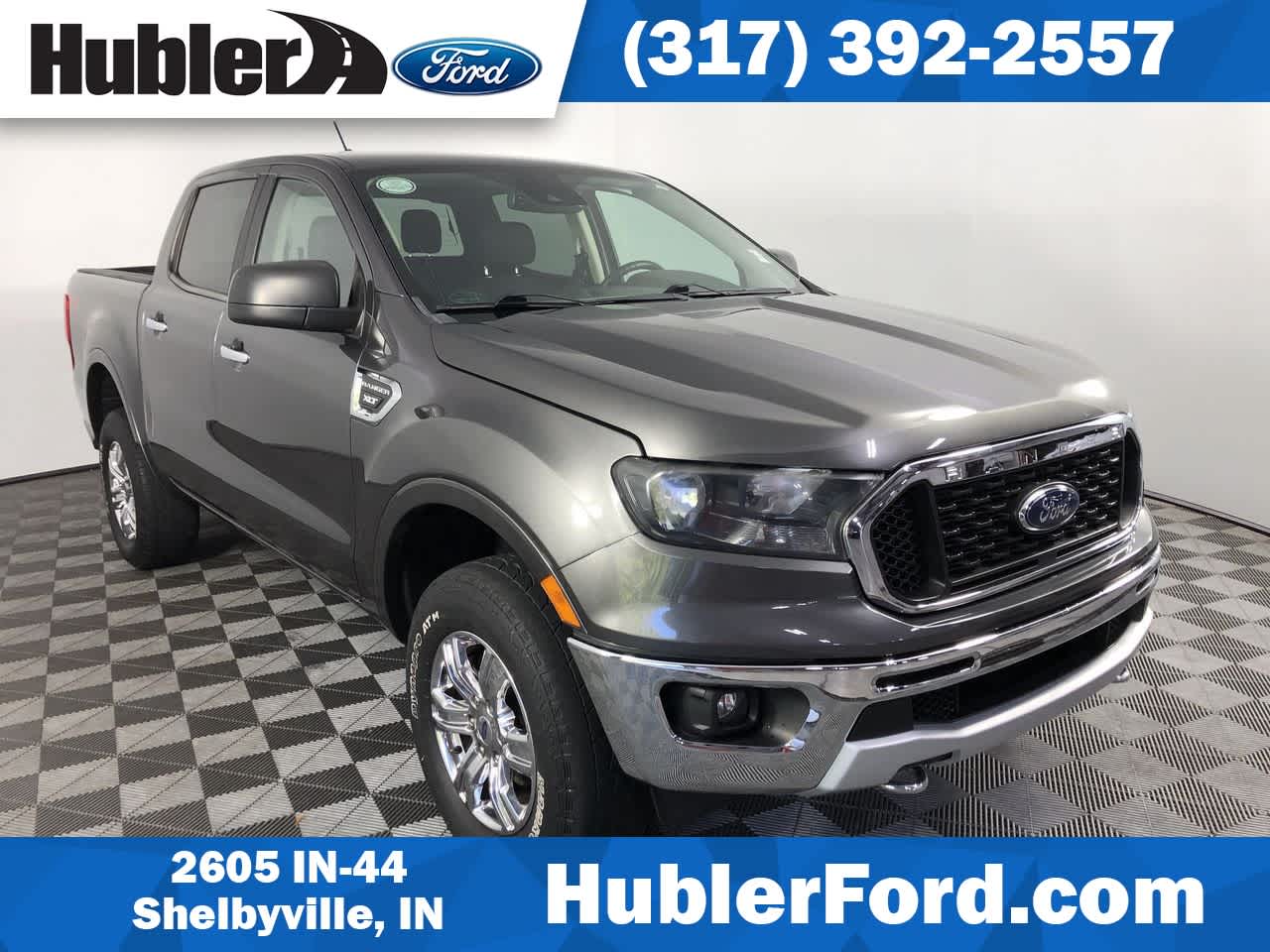 2020 Ford Ranger XLT's photo