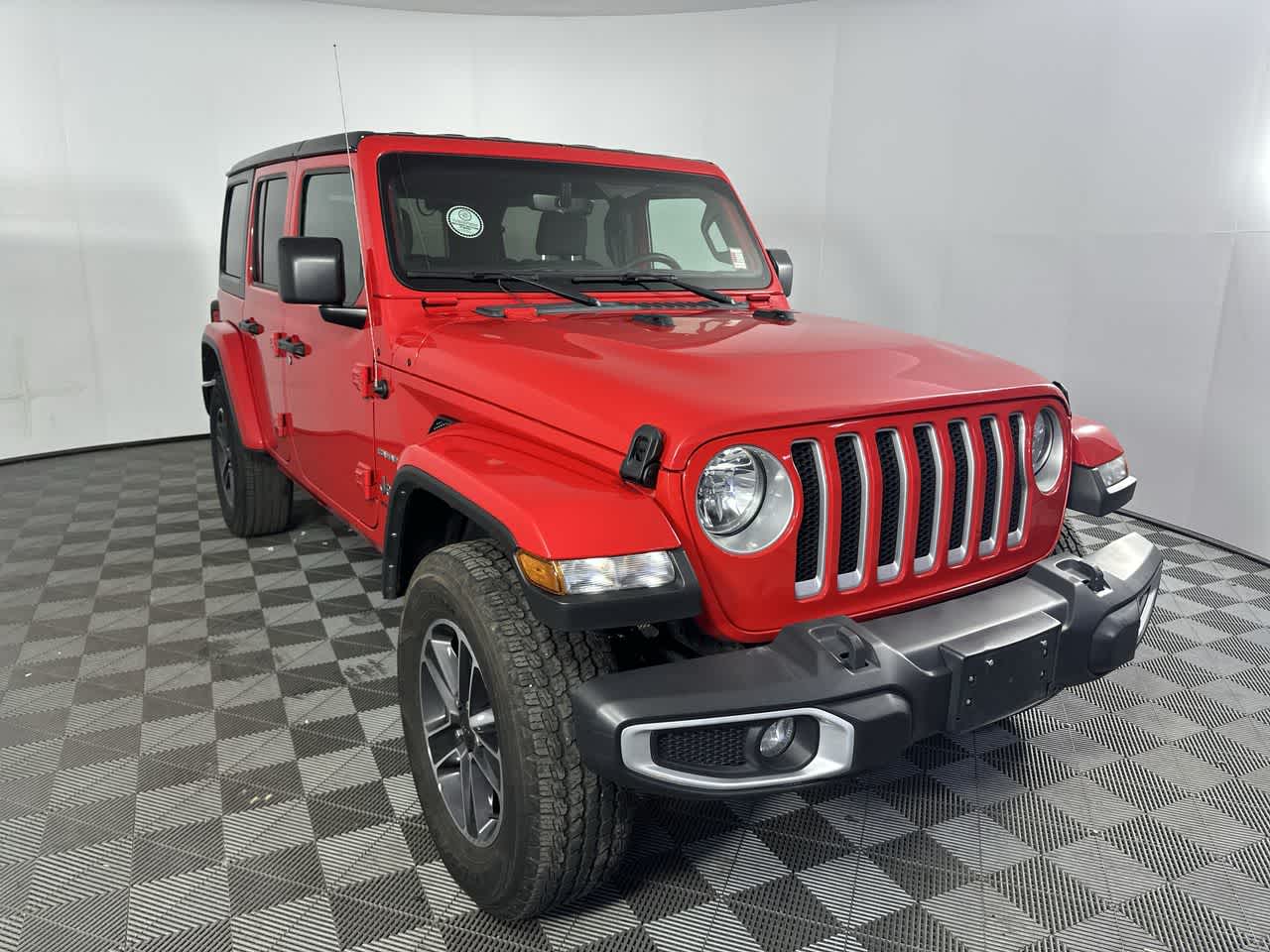 2023 Jeep Wrangler 4-Door