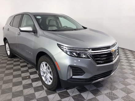 2023 Chevrolet Equinox LT SUV