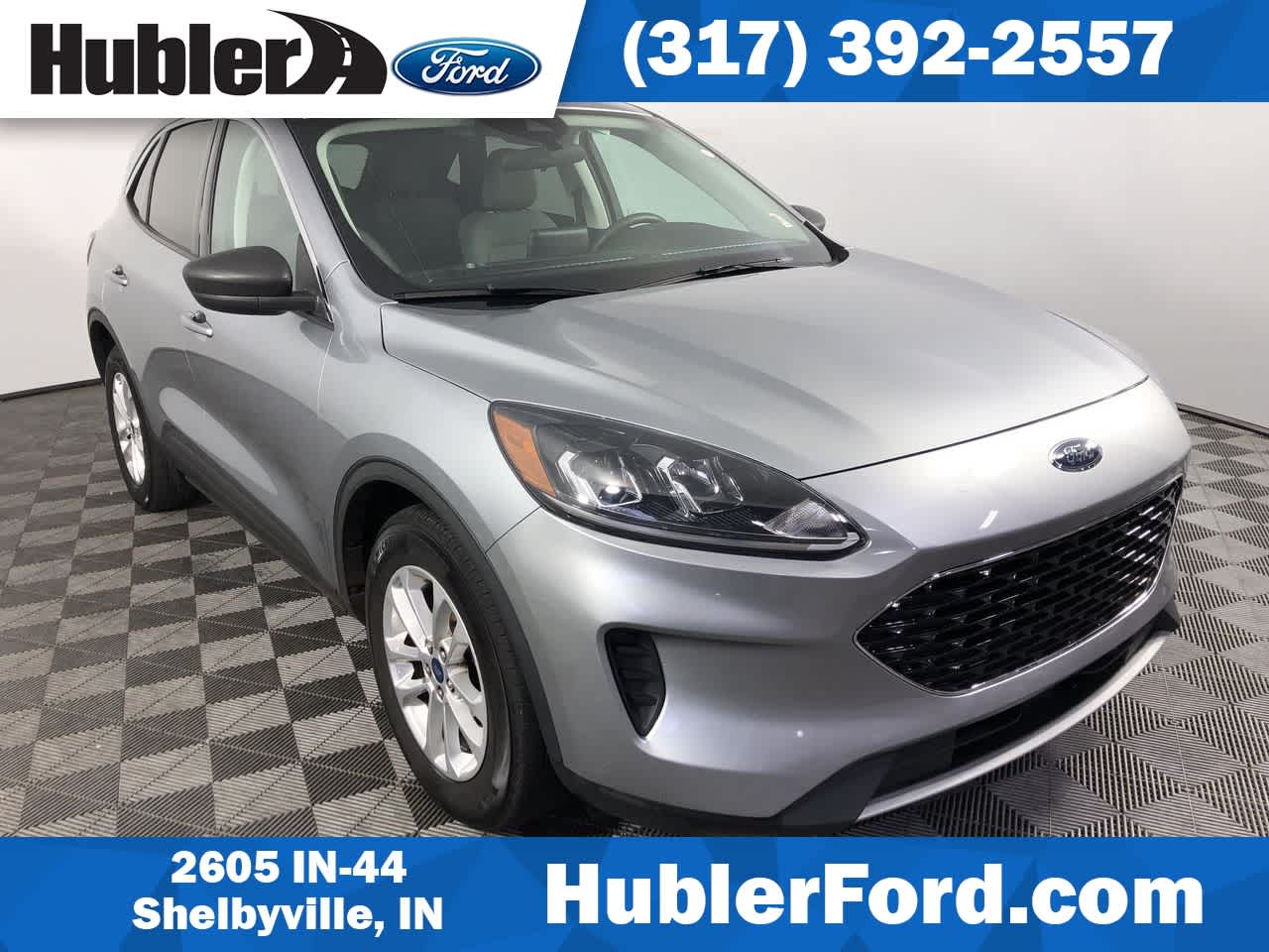 2022 Ford Escape SE's photo