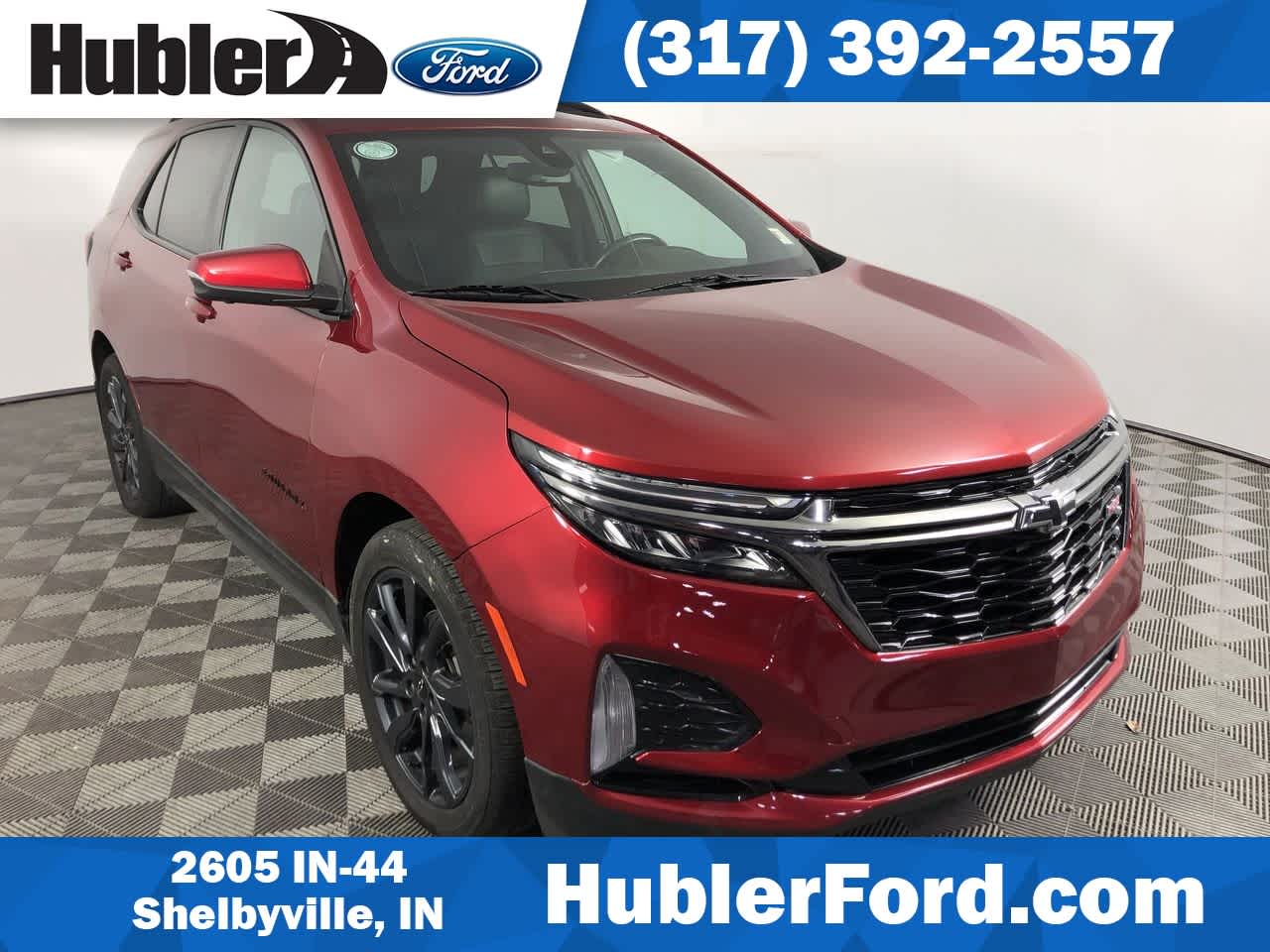 2022 Chevrolet Equinox RS's photo