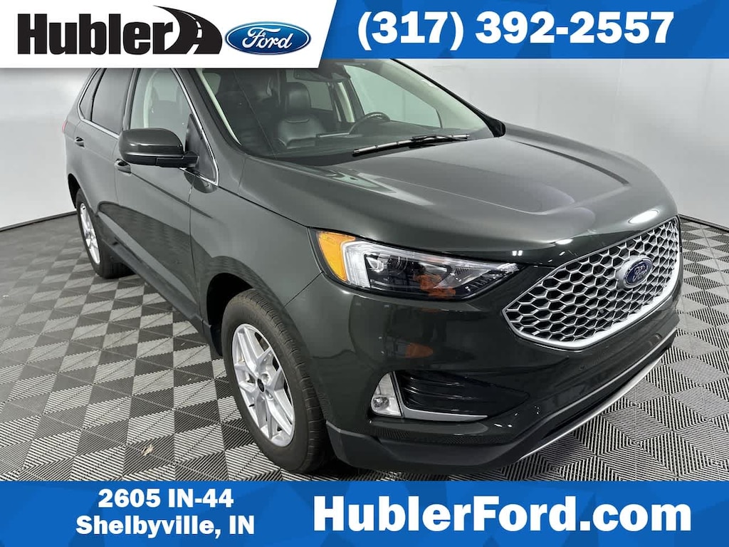 Used 2024 Ford Edge SEL SUV
