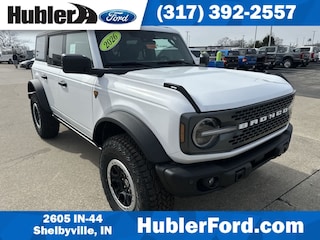 2026 Ford Bronco Badlands SUV