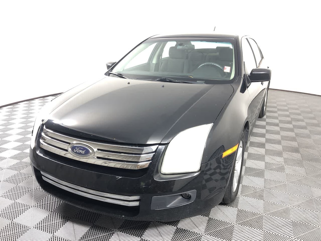 Used 2008 Ford Fusion SE Sedan