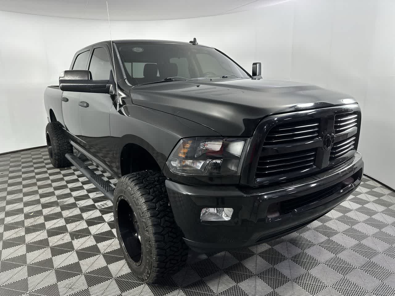 2016 RAM 2500 Big Horn/Lone Star 4X4 Crew Cab SWB's photo